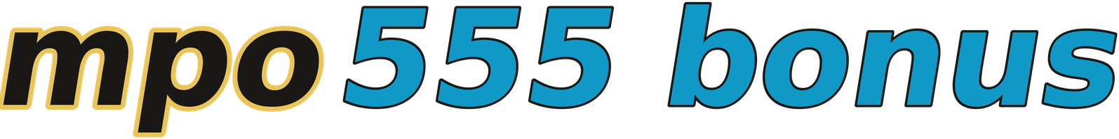 mpo555 bonus logo